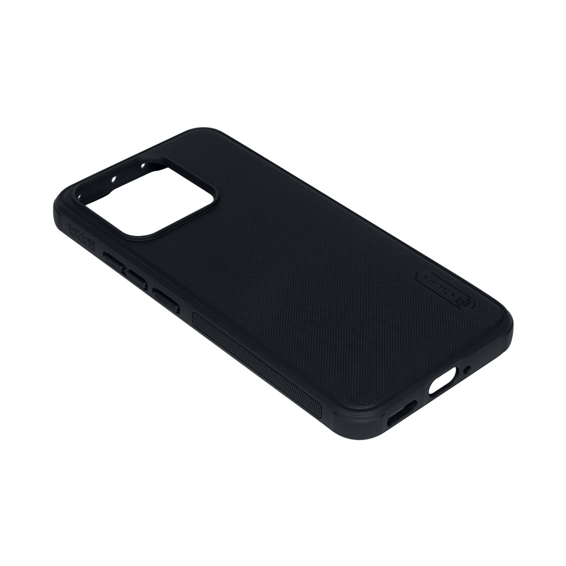 Чехол для телефона NILLKIN для Xiaomi 13 SFS-07 Super Frosted Shield Чёрный - фото 2 - id-p110196389