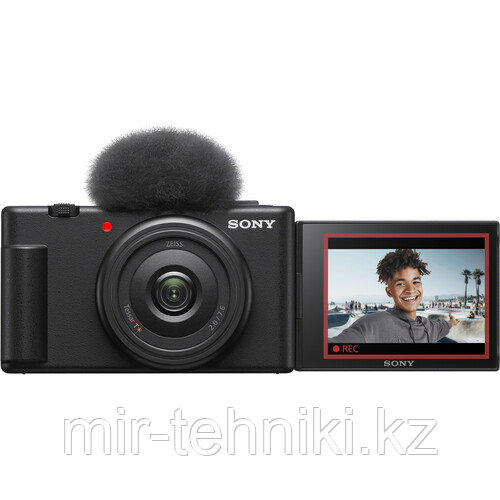 Фотоаппарат Sony ZV-1F Меню на русском языке - фото 2 - id-p110196426