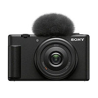 Фотоаппарат Sony ZV-1F Меню на русском языке