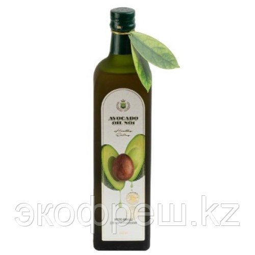 Avocado Oil N01, масло авокадо, 1л