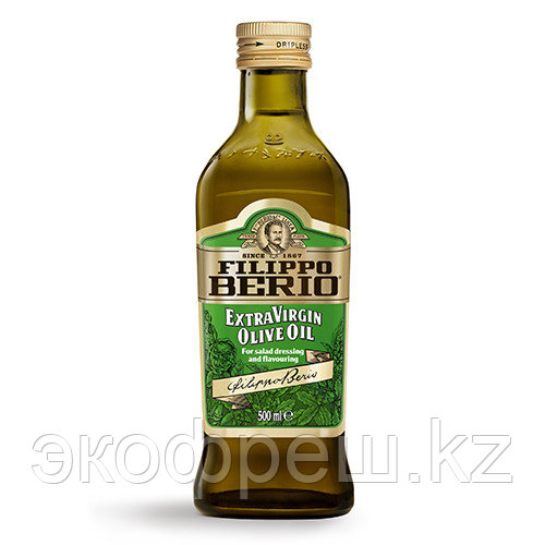 Filippo Berio масло оливковое Extra Virgin, 500 мл