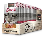 756605 Leonardo Drink Beef, суп из свежей курицы и говядины для взрослых кошек, 40 гр, фото 4
