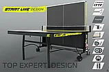 Теннисный стол START LINE Top Expert DESIGN с сеткой (ЛДСП 22 мм), фото 6