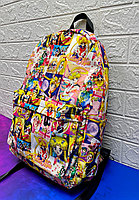 Рюкзак со множеством картинок Сейлор Мун - Sailor Moon, фото 2