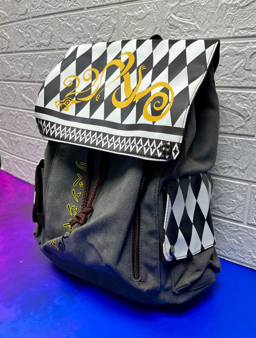 Холщовый рюкзак Дракен - Токийские Мстители (ТЦ Евразия) - фото 2 - id-p110197273