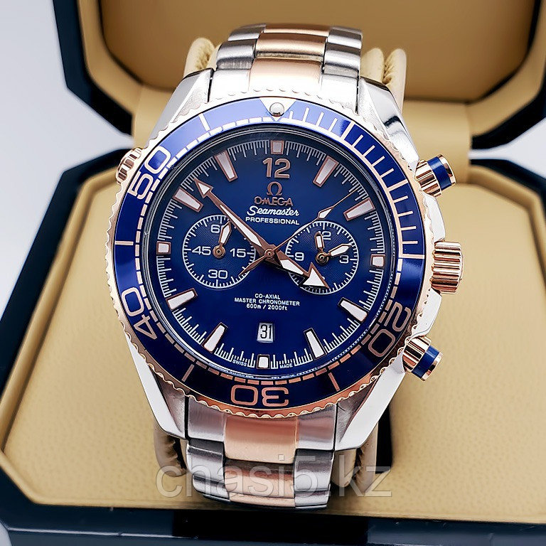 Мужские наручные часы Omega Seamaster (10016)