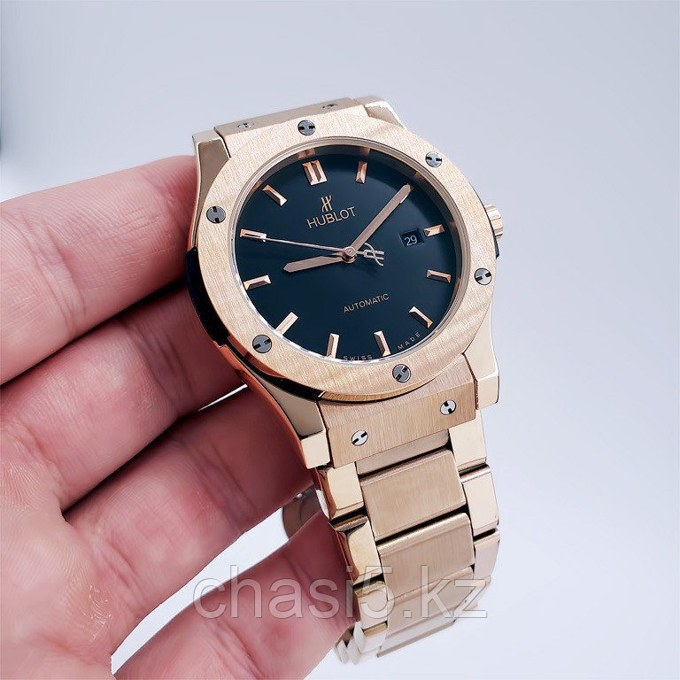 Мужские наручные часы HUBLOT Classic Fusion (02506) - фото 8 - id-p100611928