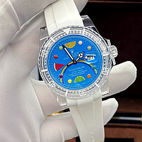 Механические наручные часы Rolex Phantomlab Submariner Blue Fruit (16409)