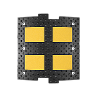 Лежачий Полицейский ИДН-500 Резина (средний элемент)