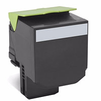 Lexmark черный высокой ёмкости для CS310, CS410, CS510 лазерный картридж (70C8HKE)