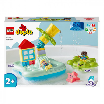 Lego Дупло Аквапарк