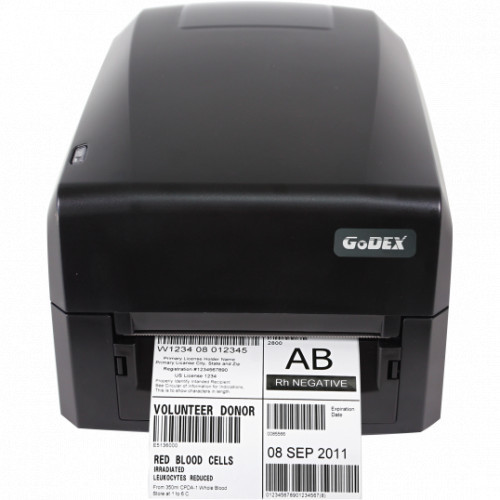 Godex GE300 принтер этикеток (GE300UES) - фото 1 - id-p110200873