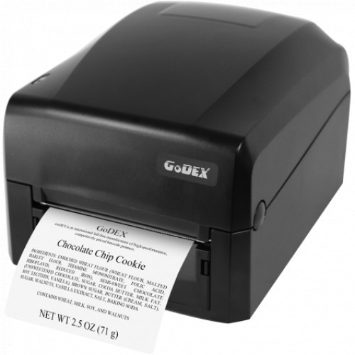 Godex GE300 принтер этикеток (GE300UES) - фото 2 - id-p110200873