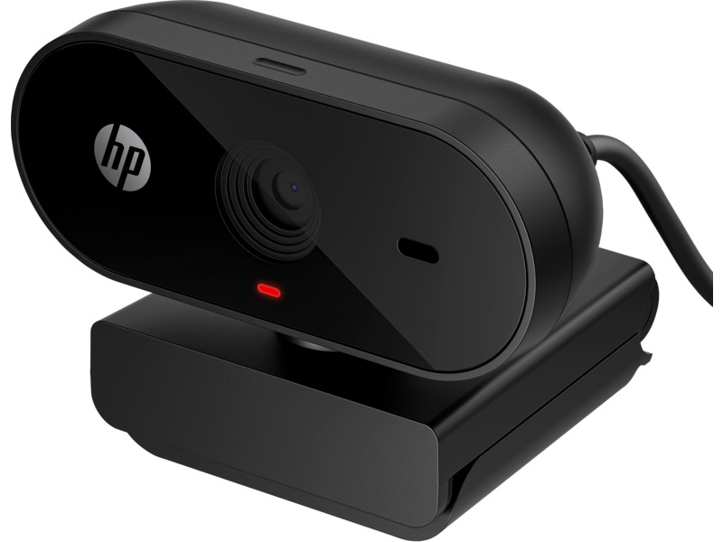 HP 53X27AA Веб-камера HP 325 FHD 1080P, USB-A, микрофон - фото 5 - id-p110201320