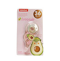 Корректирующая лента канцелярская  WB-8326.36