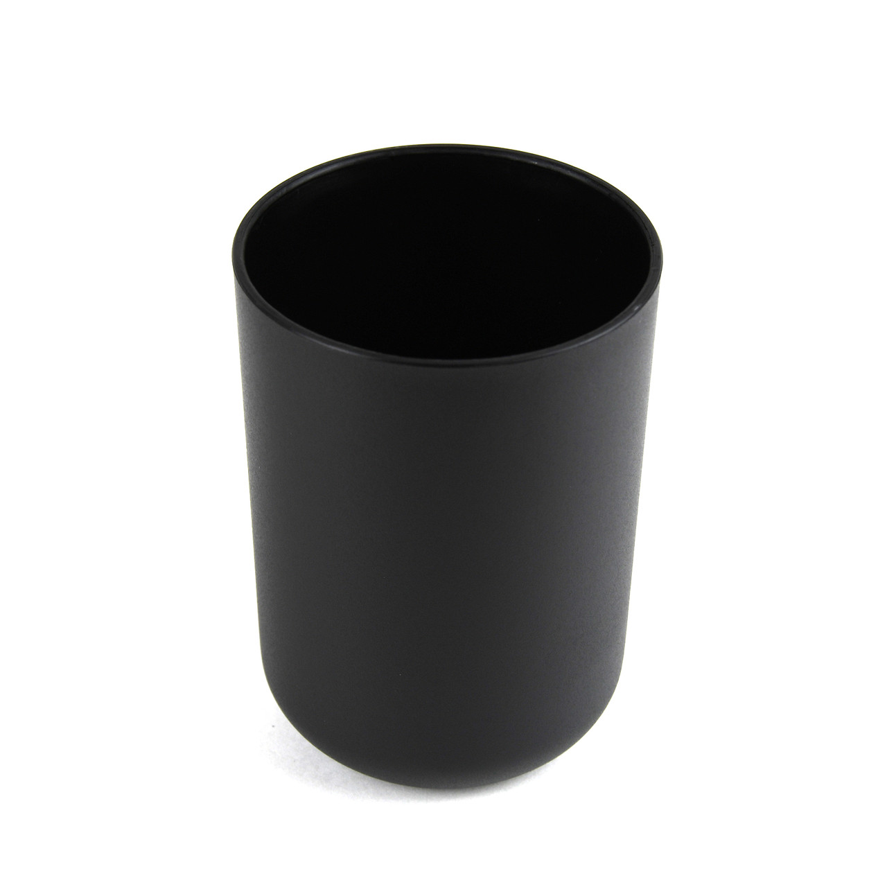 Z1296609B Набор пластиковый для ванной (6 предметов) черный - фото 4 - id-p110032566