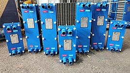 Теплообменник пластинчатый марки Ares (Alfa Laval, Funke, Danfoss, Sondex)