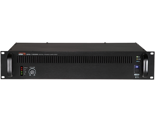 DPA-1200S Цифровой трансляционный усилитель мощности - фото 1 - id-p110201493