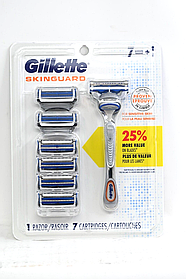 Gillette Skinguard (Для чувствительной кожи)