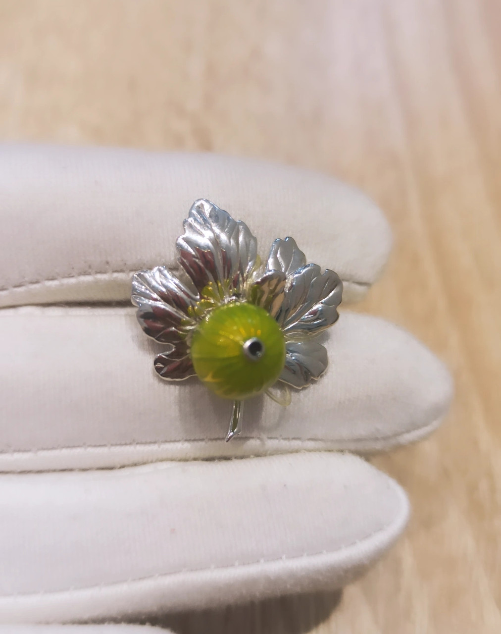 Брошь / эмаль ( пр. Абая 141 ), фото 1