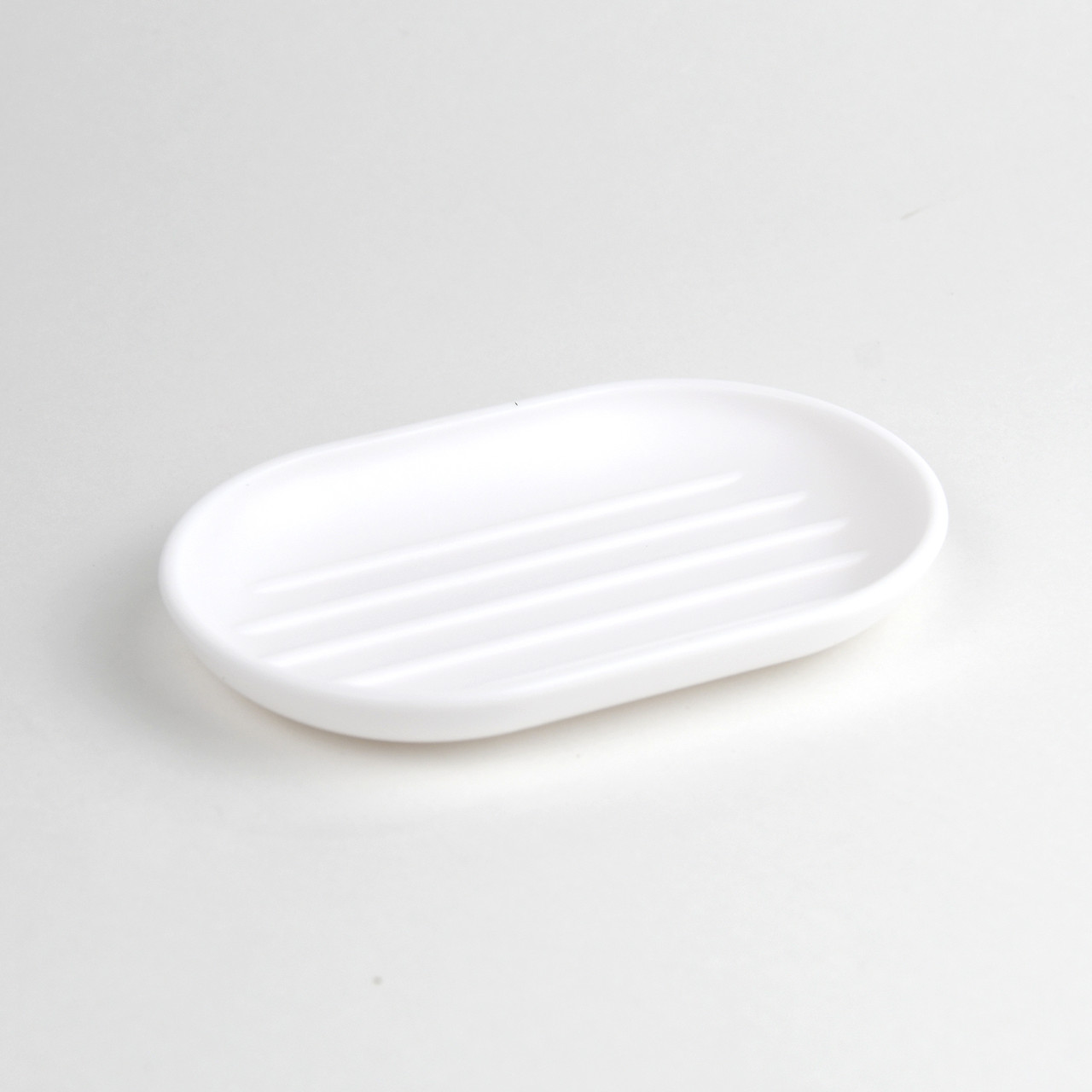 Z1296081W Набор пластиковый для ванной (6 предметов) белый - фото 6 - id-p110032561