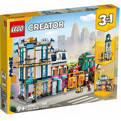 Lego Криэйтор Главная улица