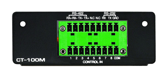 CT-100M Интерфейсный модуль для FTA-108S - фото 1 - id-p110208213