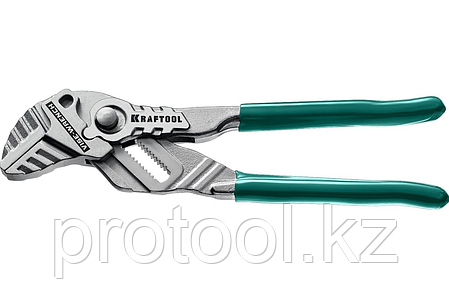 Клещи переставные-гаечный ключ Vise-Wrench, 180 / 36 мм (1 7/16"), KRAFTOOL, фото 2