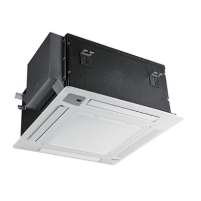 Кассетный кондиционер Hisense AUC-18UR4SAA2 / AUW-18U4SS (AUC-I-650) - фото 2 - id-p99024579