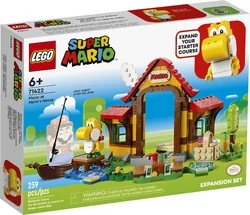 Lego Super Mario Пикник в доме Марио - фото 1 - id-p110208269