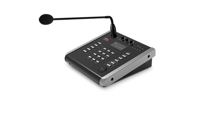 RM-N3000 Сетевая микрофонная панель для системы NCS - фото 1 - id-p110208322