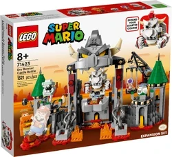 Lego Super Mario Битва в замке Боузера Super Mario