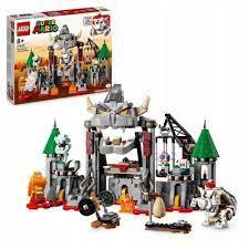 Lego Super Mario Битва в замке Боузера Super Mario