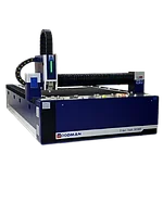 ОПТОВОЛОКОННЫЙ ЛАЗЕР ПО МЕТАЛЛУ WOODMAN FiberTech 3015HT (1500W)