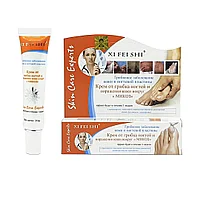 Крем от грибка ногтей микоз Xi Fei Sh