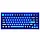 Клавиатура Keychron Q1-O1 Blue Knob Red Switch RGB Hot-Swap Gateron G pro Mechanical, фото 2