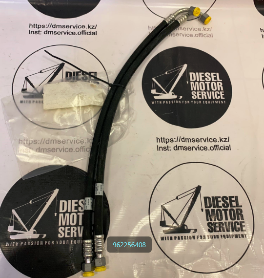 Шланг Liebherr HOSE CPL. 962256408