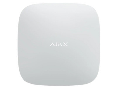 Ajax Hub 2 Plus белый/черный