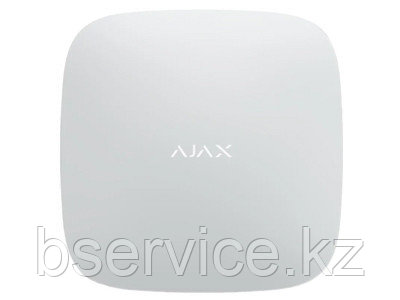 Ajax Hub 2 Plus белый/черный - фото 1 - id-p110208512