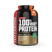 NUTREND 100% WHEY Protein 2250 грамм