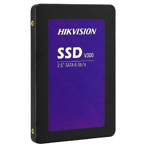 SSD SATA 2.5" 330GB Hikvision C100 HD-SSD-V300/330G