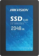 SSD SATA 2.5" 2048GB Hikvision E100 HS-SSD-E100/2048G