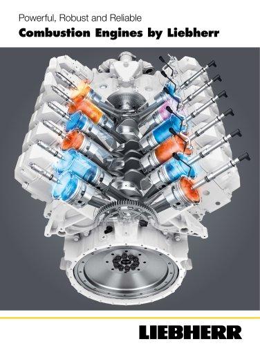 Двигатель Liebherr D504 NA A1 59 kW, фото 1