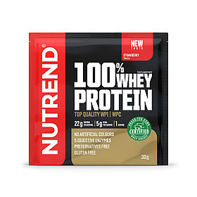 NUTREND 100% WHEY Protein 30 грамм