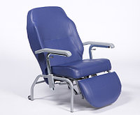 Гериатрическое кресло Vermeiren Alesia (Комплектация Normandie XXL версия с колесами)