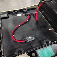 Toyota FB 18 үшін Li-ion (литий-ионды) тартқыш батарея Fogel 48v320Ah+IoT BMS құралы