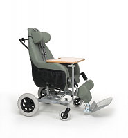 Кресло-коляска механическая многофункциональная Vermeiren Coraille