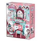 Детское трюмо Pituso принцессы с пуфиком (муз, свет), фото 5