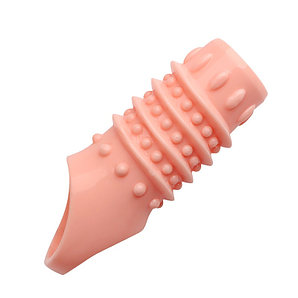 Винтажная насадка с открытым верхом.