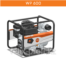 Мотопомпа Stihl WP 600 для воды, фото 1